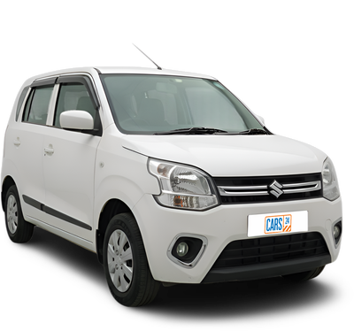 2021 Maruti New Wagon-R - Hatchback - CNG - Manual - ₹4.28 lakh